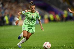CALCIO - UEFA Campionato Europeo - UEFA Women's EURO 2025 - Semifinal - England vs Italy