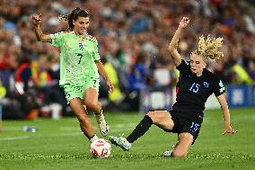 CALCIO - UEFA Campionato Europeo - UEFA Women's EURO 2025 - Semifinal - England vs Italy