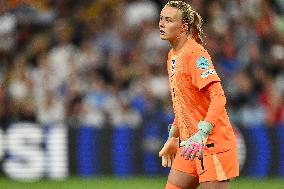 CALCIO - UEFA Campionato Europeo - UEFA Women's EURO 2025 - Semifinal - England vs Italy