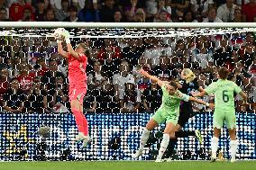 CALCIO - UEFA Campionato Europeo - UEFA Women's EURO 2025 - Semifinal - England vs Italy