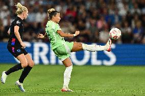 CALCIO - UEFA Campionato Europeo - UEFA Women's EURO 2025 - Semifinal - England vs Italy