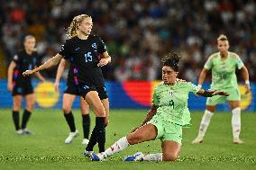 CALCIO - UEFA Campionato Europeo - UEFA Women's EURO 2025 - Semifinal - England vs Italy