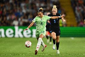 CALCIO - UEFA Campionato Europeo - UEFA Women's EURO 2025 - Semifinal - England vs Italy
