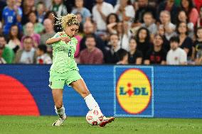 CALCIO - UEFA Campionato Europeo - UEFA Women's EURO 2025 - Semifinal - England vs Italy