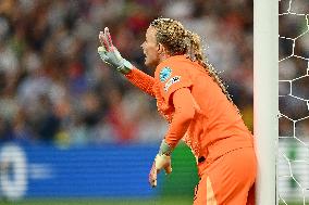 CALCIO - UEFA Campionato Europeo - UEFA Women's EURO 2025 - Semifinal - England vs Italy