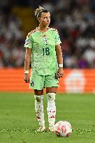 CALCIO - UEFA Campionato Europeo - UEFA Women's EURO 2025 - Semifinal - England vs Italy