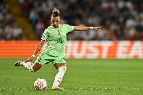 CALCIO - UEFA Campionato Europeo - UEFA Women's EURO 2025 - Semifinal - England vs Italy