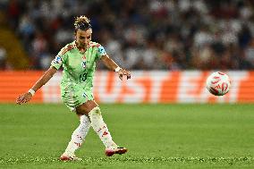 CALCIO - UEFA Campionato Europeo - UEFA Women's EURO 2025 - Semifinal - England vs Italy