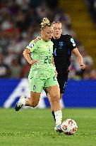 CALCIO - UEFA Campionato Europeo - UEFA Women's EURO 2025 - Semifinal - England vs Italy