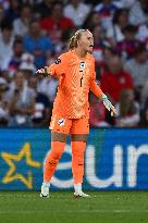 CALCIO - UEFA Campionato Europeo - UEFA Women's EURO 2025 - Semifinal - England vs Italy