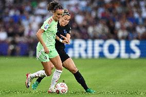 CALCIO - UEFA Campionato Europeo - UEFA Women's EURO 2025 - Semifinal - England vs Italy