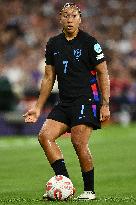 CALCIO - UEFA Campionato Europeo - UEFA Women's EURO 2025 - Semifinal - England vs Italy