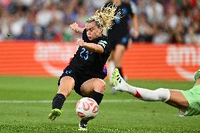 CALCIO - UEFA Campionato Europeo - UEFA Women's EURO 2025 - Semifinal - England vs Italy