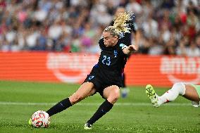 CALCIO - UEFA Campionato Europeo - UEFA Women's EURO 2025 - Semifinal - England vs Italy