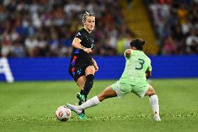 CALCIO - UEFA Campionato Europeo - UEFA Women's EURO 2025 - Semifinal - England vs Italy