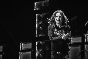 Ozzy Osbourne Performs at 2018 Download Festival - Paris