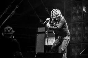 Ozzy Osbourne Performs at 2018 Download Festival - Paris