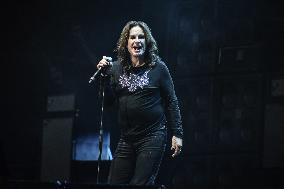 Ozzy Osbourne Performs at 2018 Download Festival - Paris