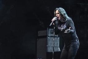 Ozzy Osbourne Performs at 2018 Download Festival - Paris