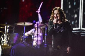 Ozzy Osbourne Performs at 2018 Download Festival - Paris