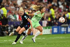 CALCIO - UEFA Campionato Europeo - UEFA Women's EURO 2025 - Semifinal - England vs Italy