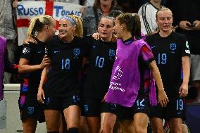 CALCIO - UEFA Campionato Europeo - UEFA Women's EURO 2025 - Semifinal - England vs Italy