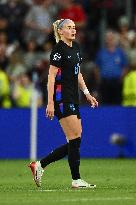 CALCIO - UEFA Campionato Europeo - UEFA Women's EURO 2025 - Semifinal - England vs Italy
