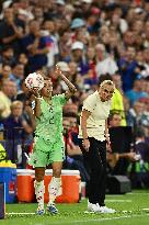CALCIO - UEFA Campionato Europeo - UEFA Women's EURO 2025 - Semifinal - England vs Italy