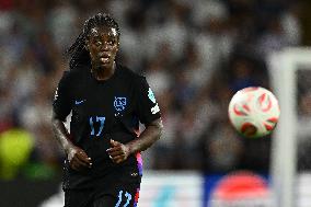 CALCIO - UEFA Campionato Europeo - UEFA Women's EURO 2025 - Semifinal - England vs Italy