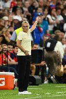 CALCIO - UEFA Campionato Europeo - UEFA Women's EURO 2025 - Semifinal - England vs Italy