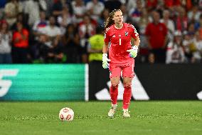 CALCIO - UEFA Campionato Europeo - UEFA Women's EURO 2025 - Semifinal - England vs Italy