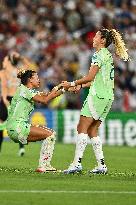 CALCIO - UEFA Campionato Europeo - UEFA Women's EURO 2025 - Semifinal - England vs Italy