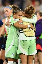 CALCIO - UEFA Campionato Europeo - UEFA Women's EURO 2025 - Semifinal - England vs Italy