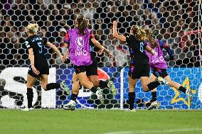 CALCIO - UEFA Campionato Europeo - UEFA Women's EURO 2025 - Semifinal - England vs Italy