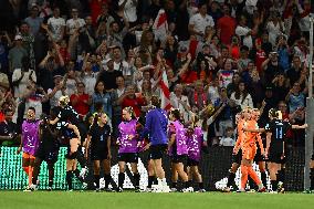 CALCIO - UEFA Campionato Europeo - UEFA Women's EURO 2025 - Semifinal - England vs Italy
