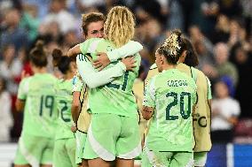 CALCIO - UEFA Campionato Europeo - UEFA Women's EURO 2025 - Semifinal - England vs Italy