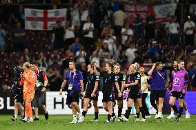 CALCIO - UEFA Campionato Europeo - UEFA Women's EURO 2025 - Semifinal - England vs Italy