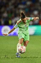 CALCIO - UEFA Campionato Europeo - UEFA Women's EURO 2025 - Semifinal - England vs Italy