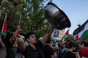 US Israel Palestine Protest - Washington