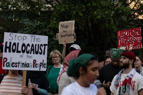 US Israel Palestine Protest - Washington