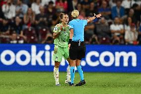 CALCIO - UEFA Campionato Europeo - UEFA Women's EURO 2025 - Semifinal - England vs Italy