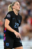 CALCIO - UEFA Campionato Europeo - UEFA Women's EURO 2025 - Semifinal - England vs Italy