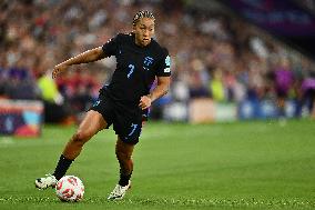 CALCIO - UEFA Campionato Europeo - UEFA Women's EURO 2025 - Semifinal - England vs Italy