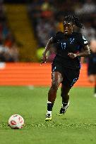 CALCIO - UEFA Campionato Europeo - UEFA Women's EURO 2025 - Semifinal - England vs Italy