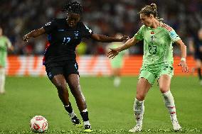 CALCIO - UEFA Campionato Europeo - UEFA Women's EURO 2025 - Semifinal - England vs Italy