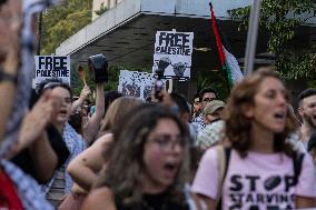 US Israel Palestine Protest - Washington