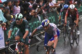 CICLISMO - Tour De France - Tour de France 2025 - Stage 17