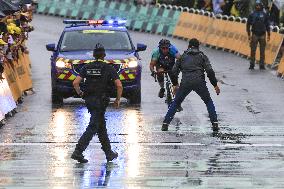 CICLISMO - Tour De France - Tour de France 2025 - Stage 17