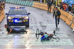 CICLISMO - Tour De France - Tour de France 2025 - Stage 17