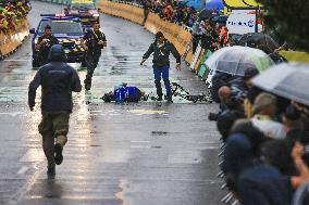 CICLISMO - Tour De France - Tour de France 2025 - Stage 17